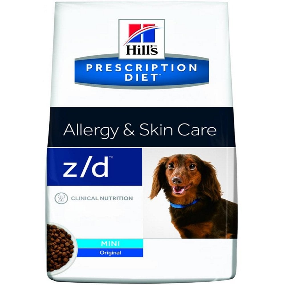 Корм для собак "Хиллс" антиаллергенный