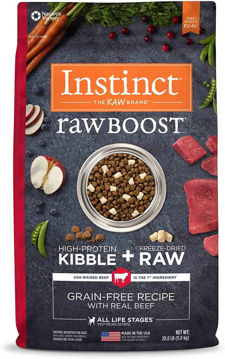 Best Dry Dog Food : Top Kibble Brands of 2020 Reviewed & Rated 8