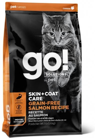 Корм для кошек Skin+Coat care Grain-Free