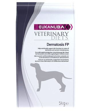 Eukanuba Dermatosis FP Responce