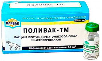 вакцина Поливак-ТМ