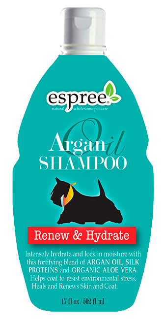 Argan Oil Shampoo Espree