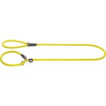Hunter ринговка для собак Freestyle Neon 10/170 нейлоновая желтый неон