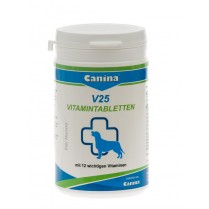 V 25 Витамины для щенков